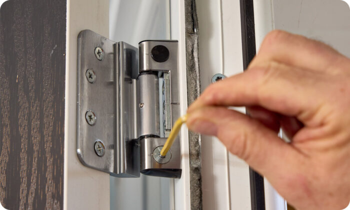 Door servicing experts in Rotherham