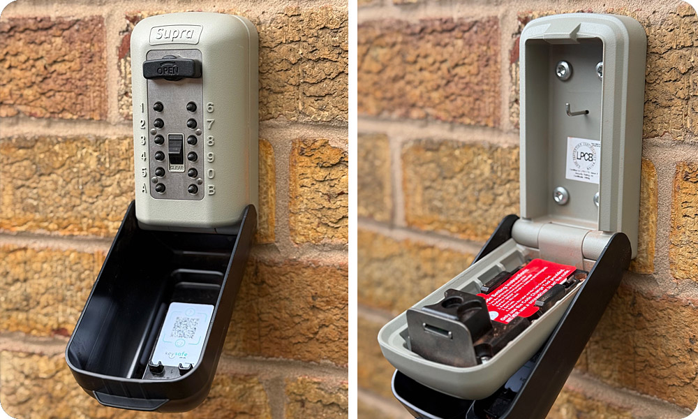 Coded Digi-Locks Rotherham | S Fretwell & Sons : Locksmith Rotherham