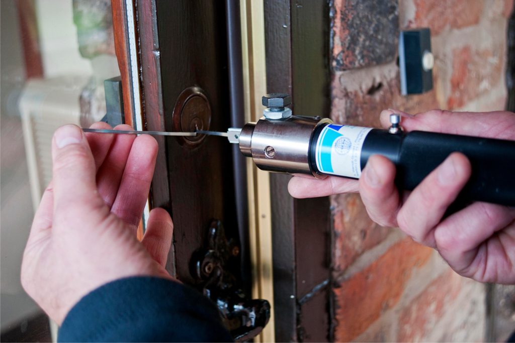 Yale Lock system Rotherham